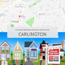 Neighbourhood Snapshot : Carlington is an Ottawa Community to Watch