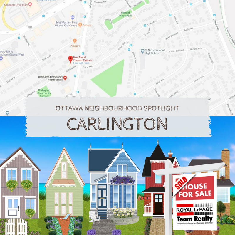 Neighbourhood Snapshot : Carlington is an Ottawa Community to Watch