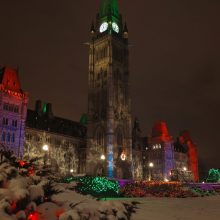 Christmas in the Capital