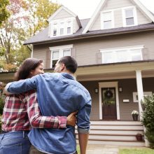 Buying a Home: Step by Step